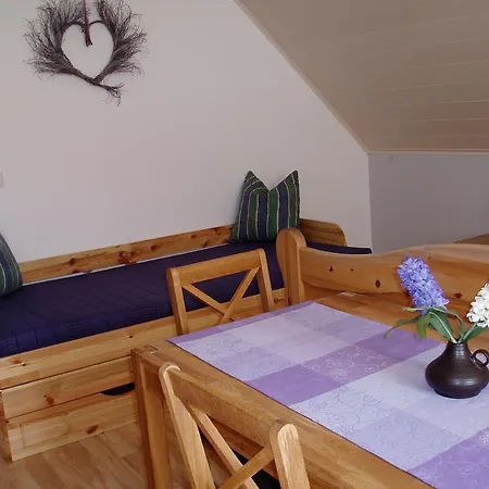 Apartment Kiesel Bad Bocklet