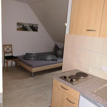 Apartment Kiesel Bad Bocklet