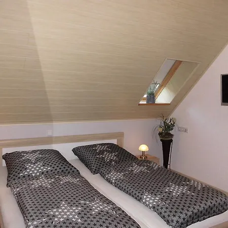 Apartament Kiesel Bad Bocklet