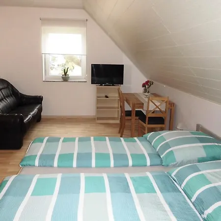Kiesel Apartament Bad Bocklet